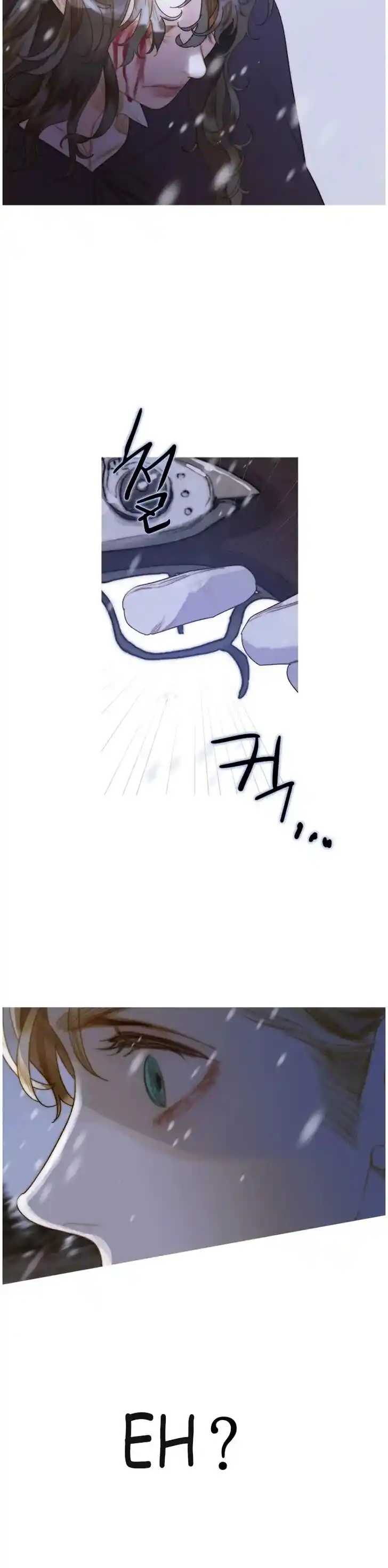 The Pale Horse Ch.268