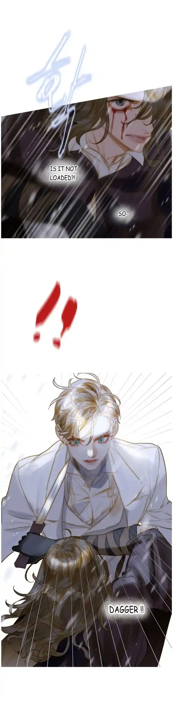 The Pale Horse Ch.268