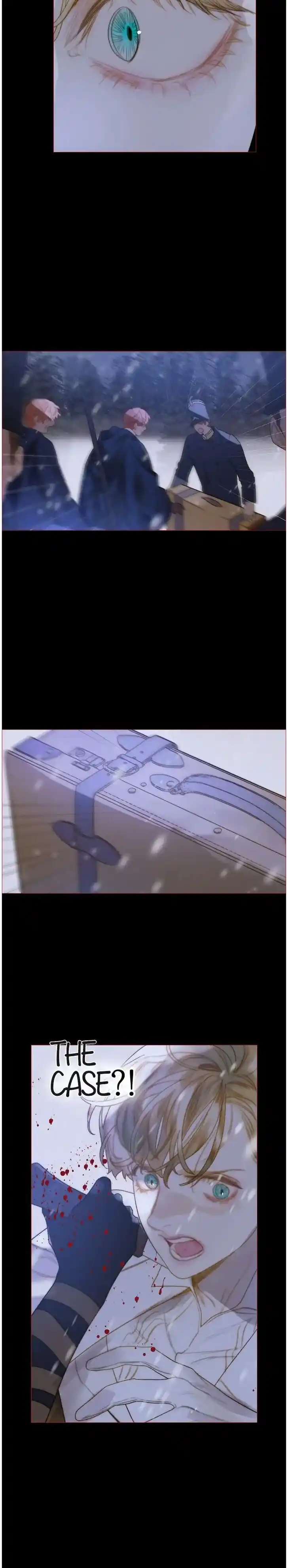 The Pale Horse Ch.268