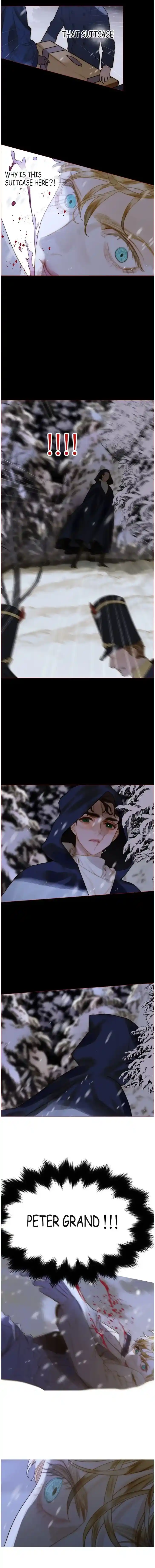 The Pale Horse Ch.268