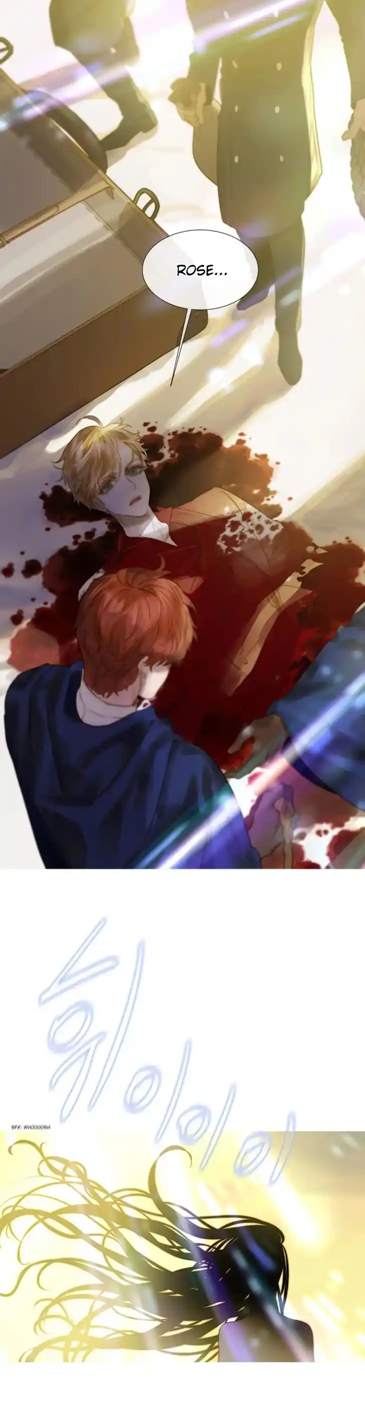 The Pale Horse Ch.270