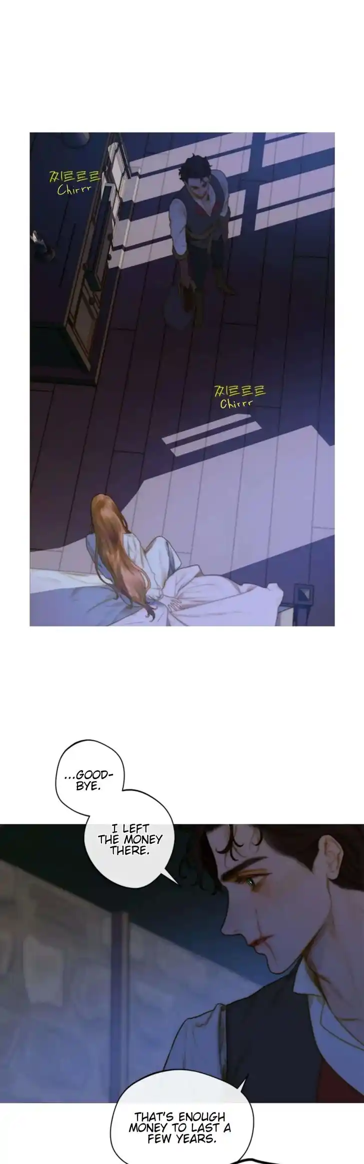 The Pale Horse Ch.276