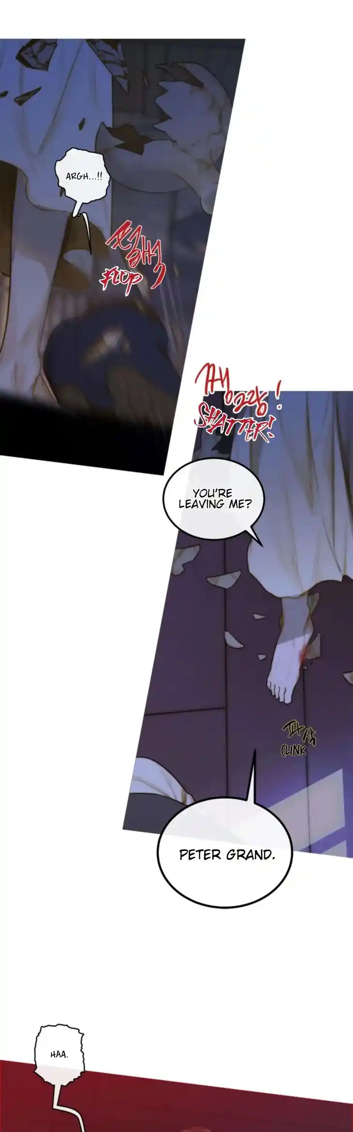 The Pale Horse Ch.276