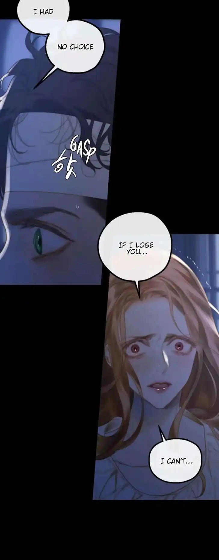 The Pale Horse Ch.276