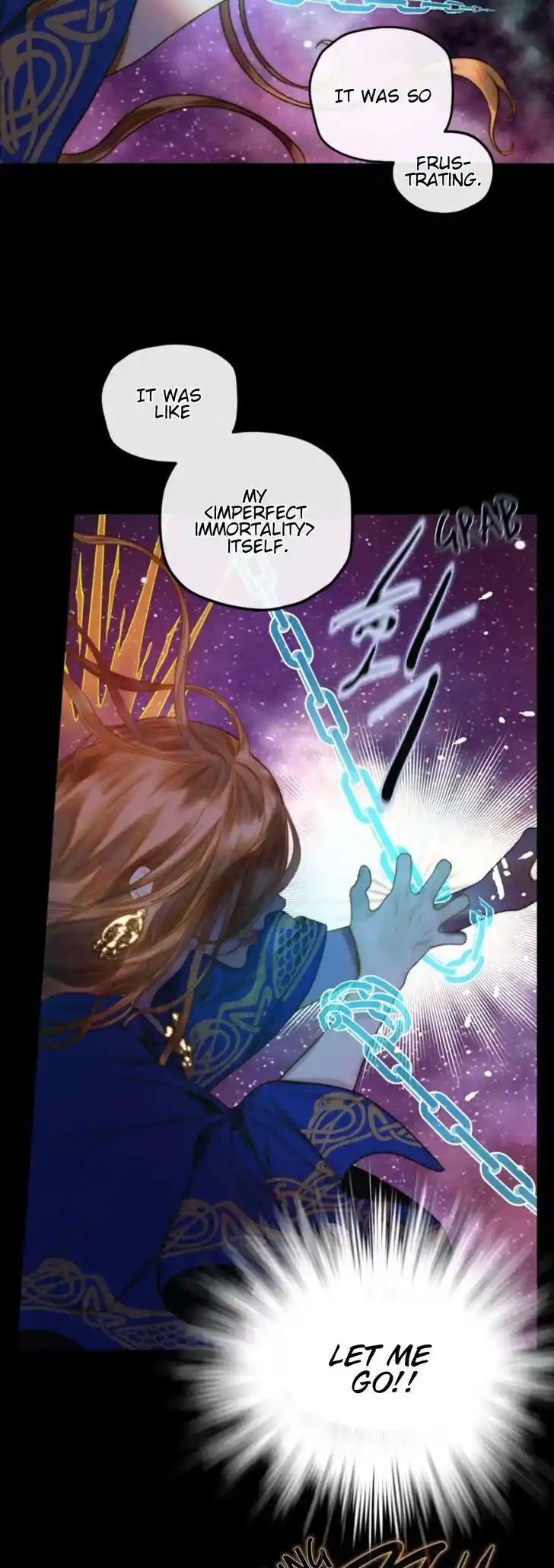 The Pale Horse Ch.276