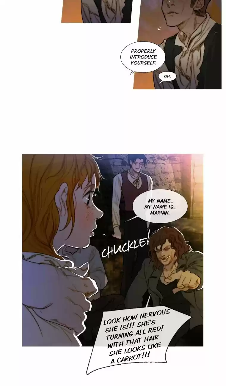 The Pale Horse ch.66