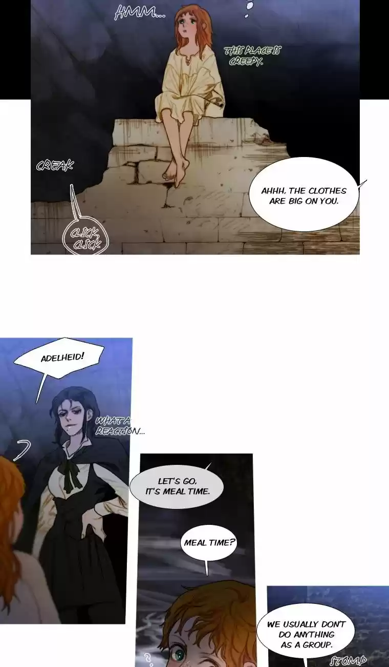 The Pale Horse ch.66