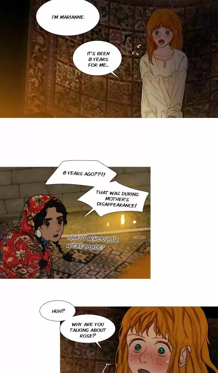 The Pale Horse ch.66