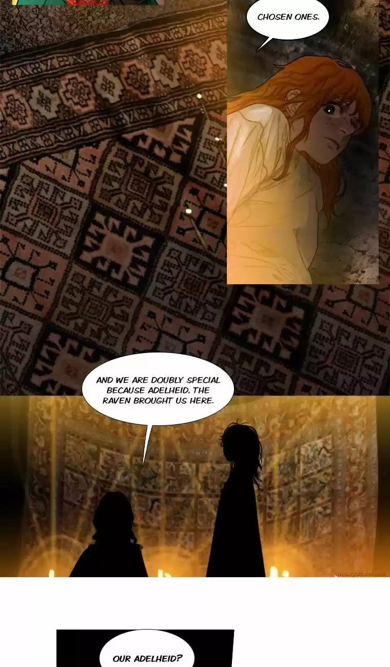 The Pale Horse ch.66