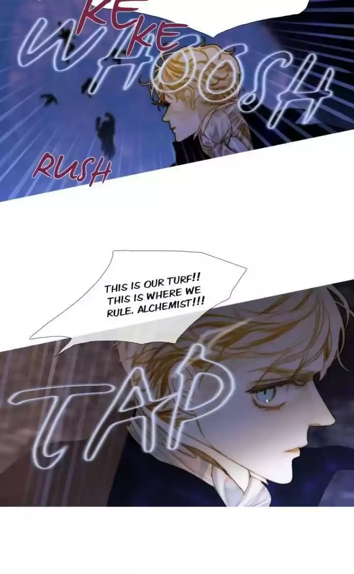 The Pale Horse Chapter 100