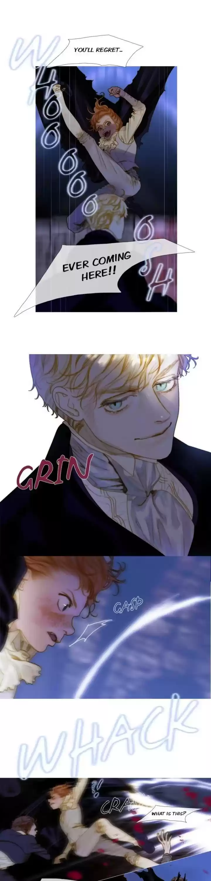 The Pale Horse Chapter 100