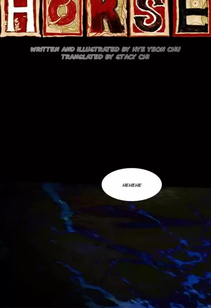 The Pale Horse Chapter 100
