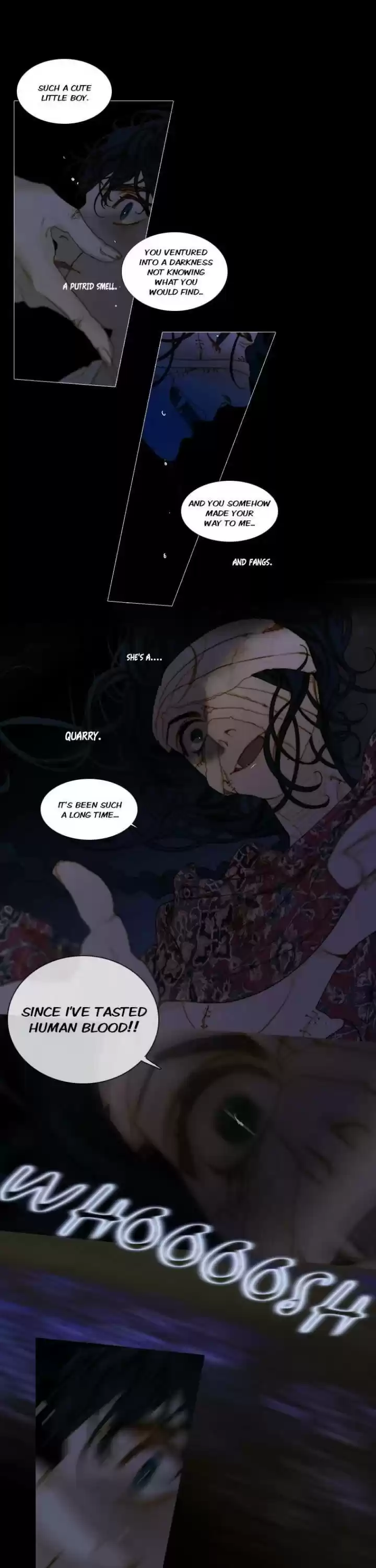 The Pale Horse Chapter 100