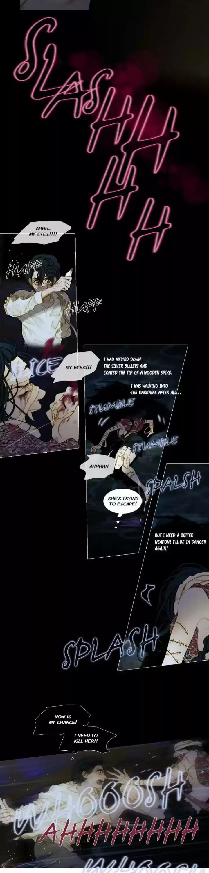 The Pale Horse Chapter 100