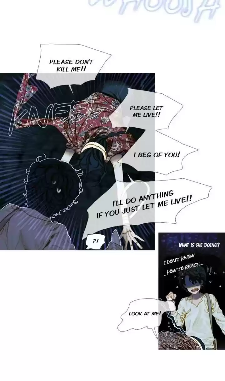 The Pale Horse Chapter 100