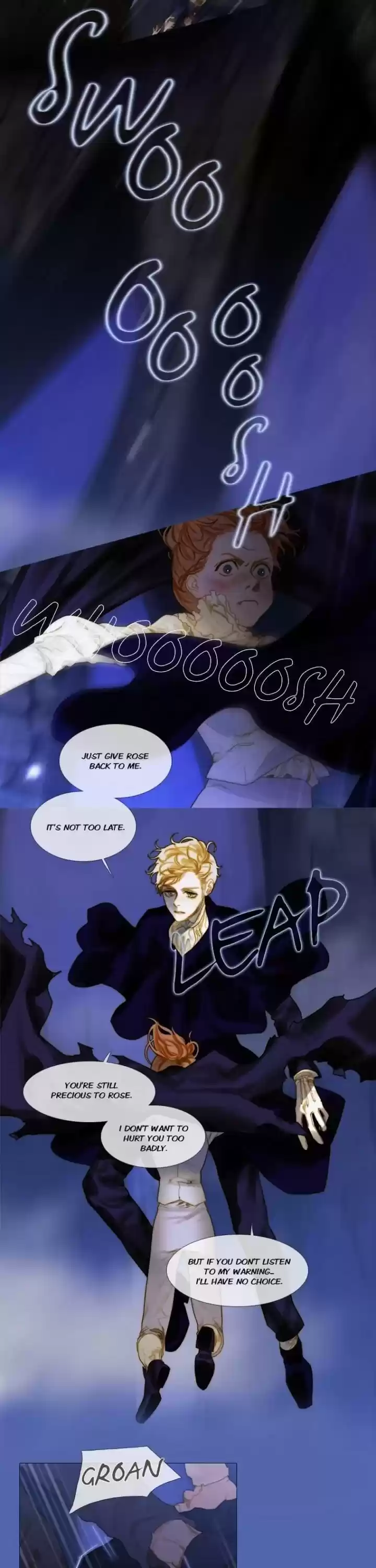 The Pale Horse Chapter 100