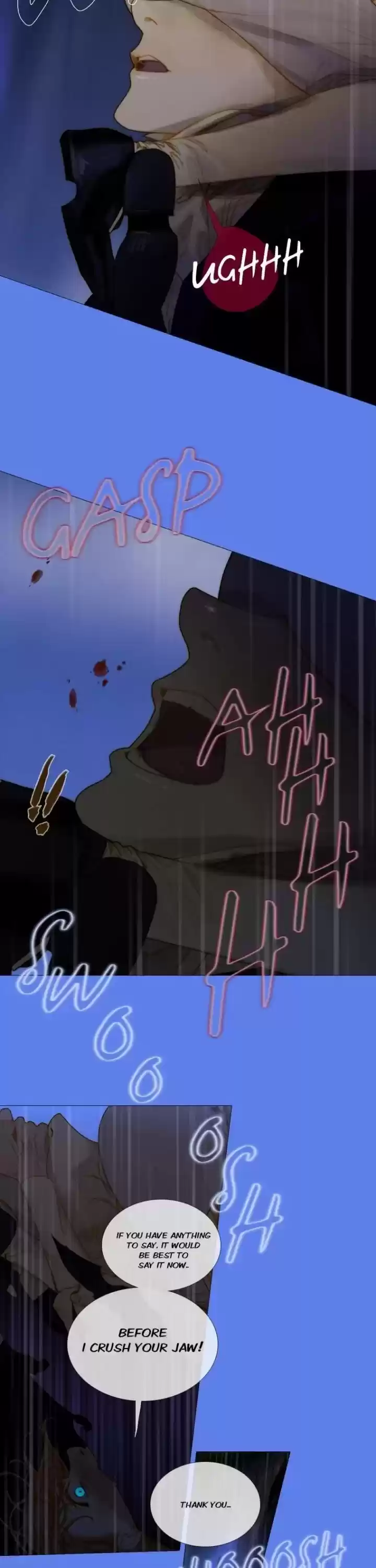 The Pale Horse Chapter 100