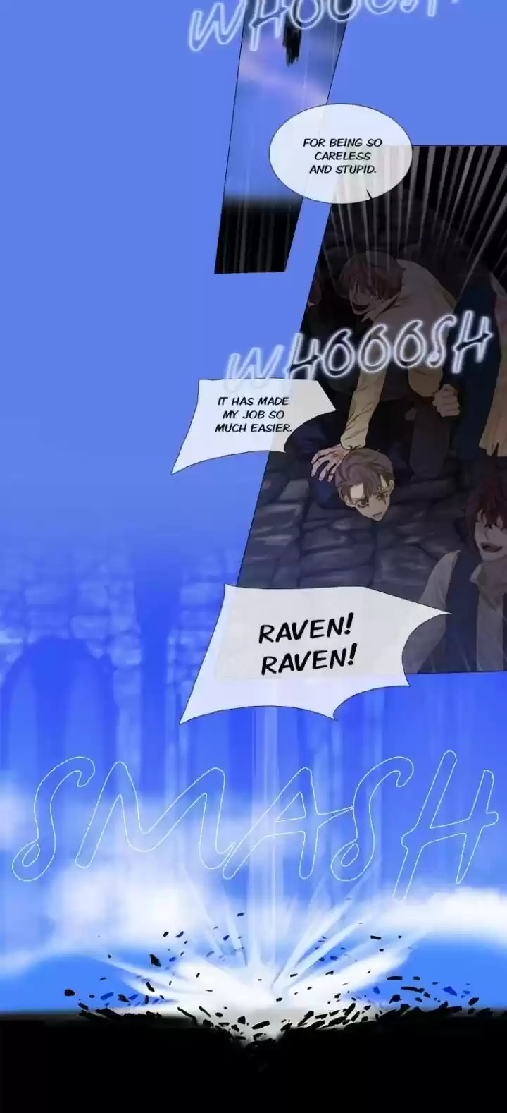 The Pale Horse Chapter 100