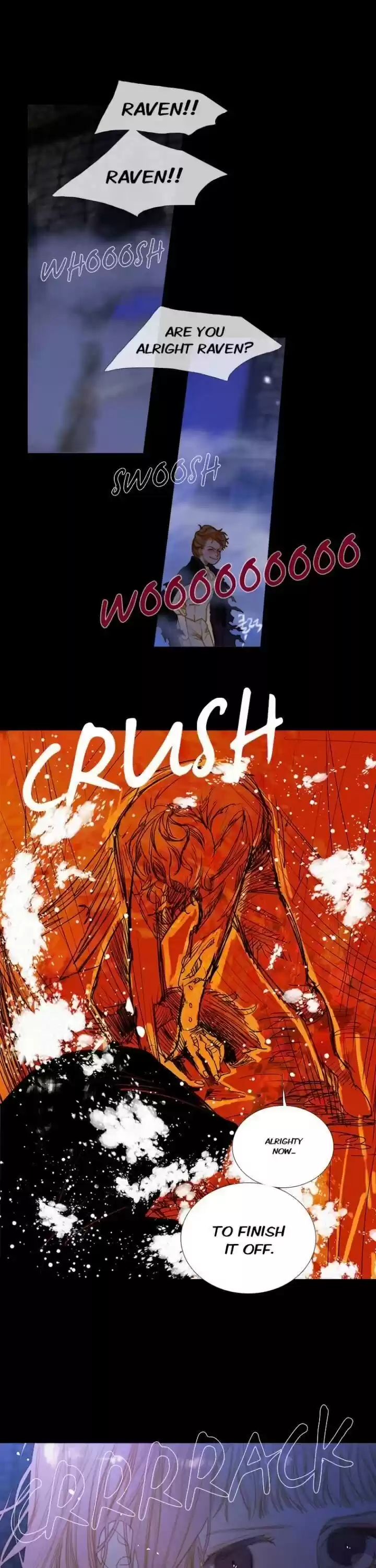 The Pale Horse Chapter 100