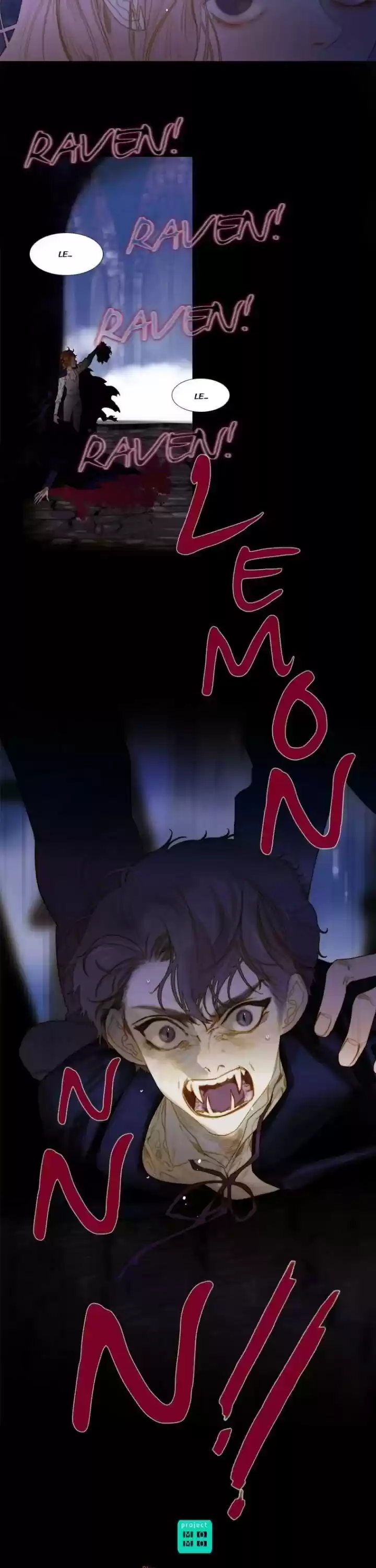 The Pale Horse Chapter 100