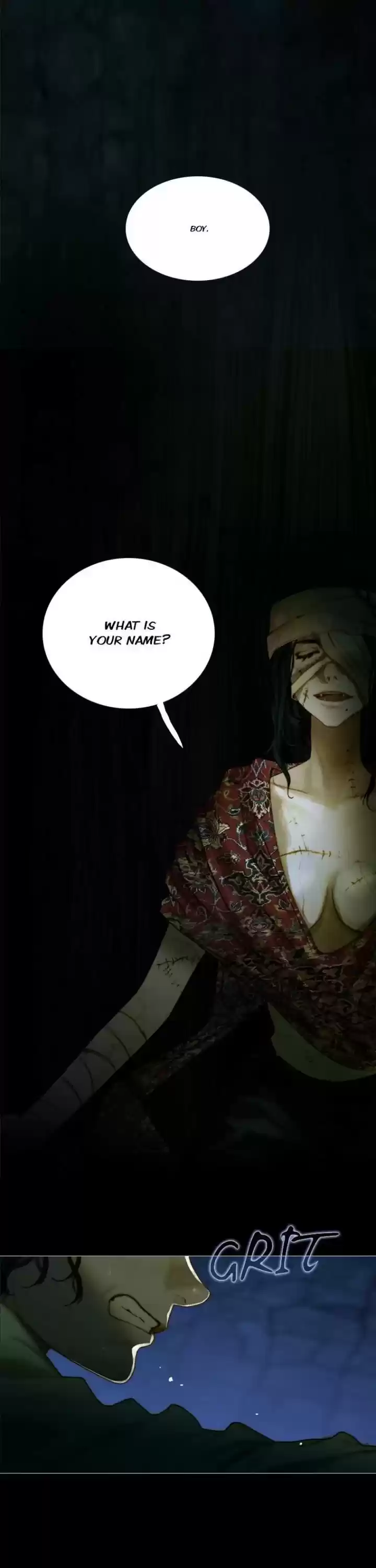 The Pale Horse Chapter 101