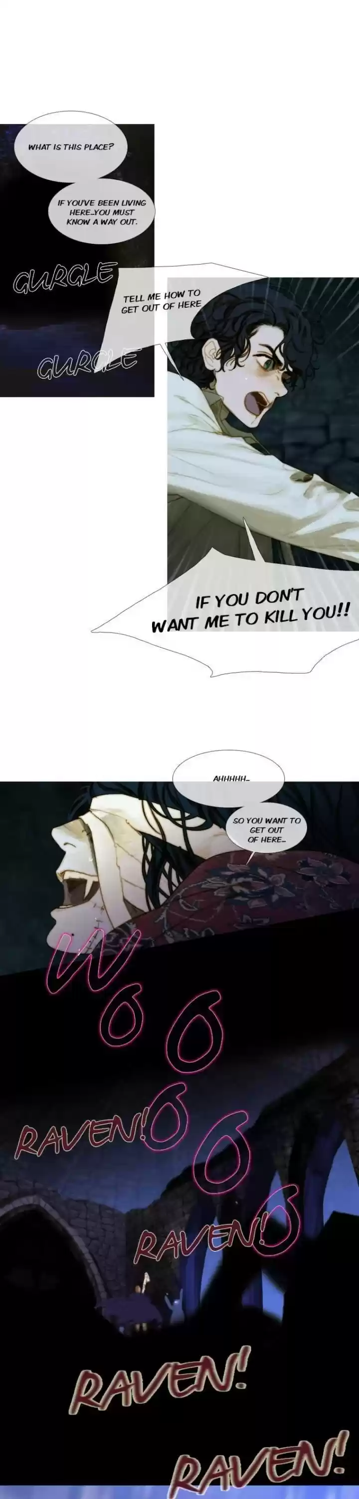 The Pale Horse Chapter 101