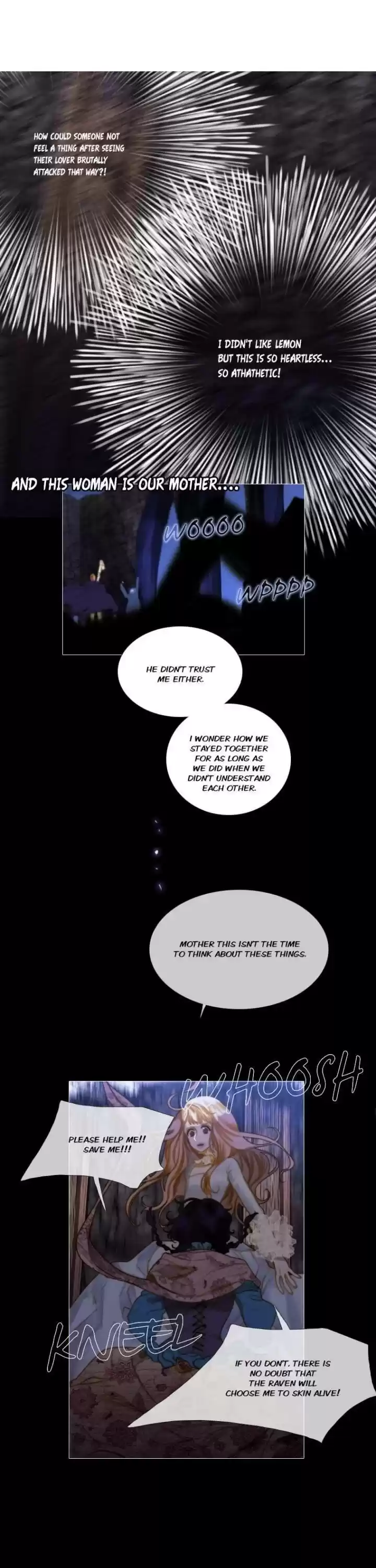 The Pale Horse Chapter 101