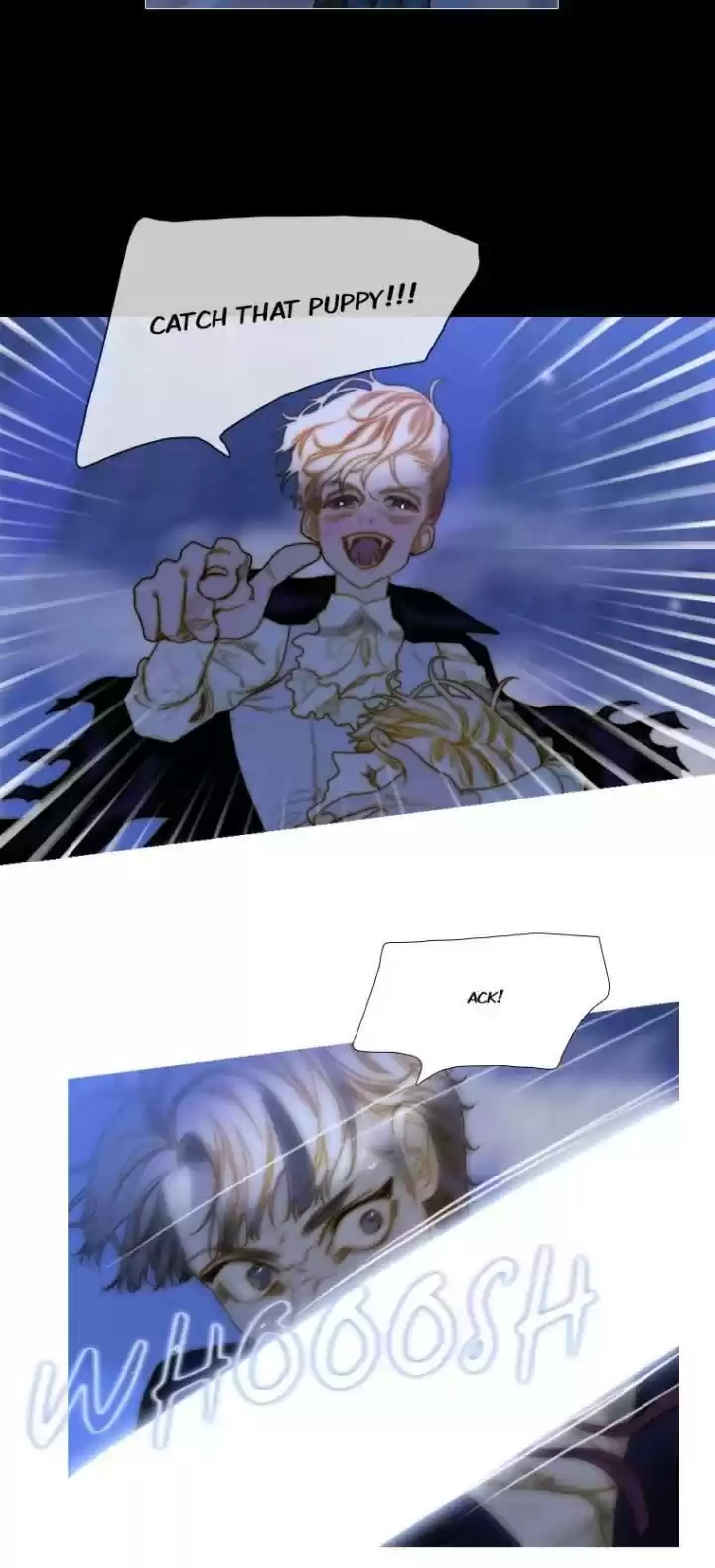 The Pale Horse Chapter 101