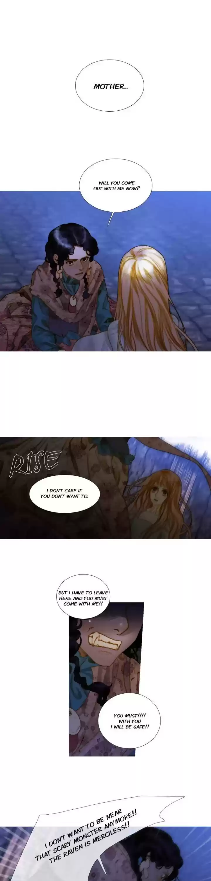 The Pale Horse Chapter 101