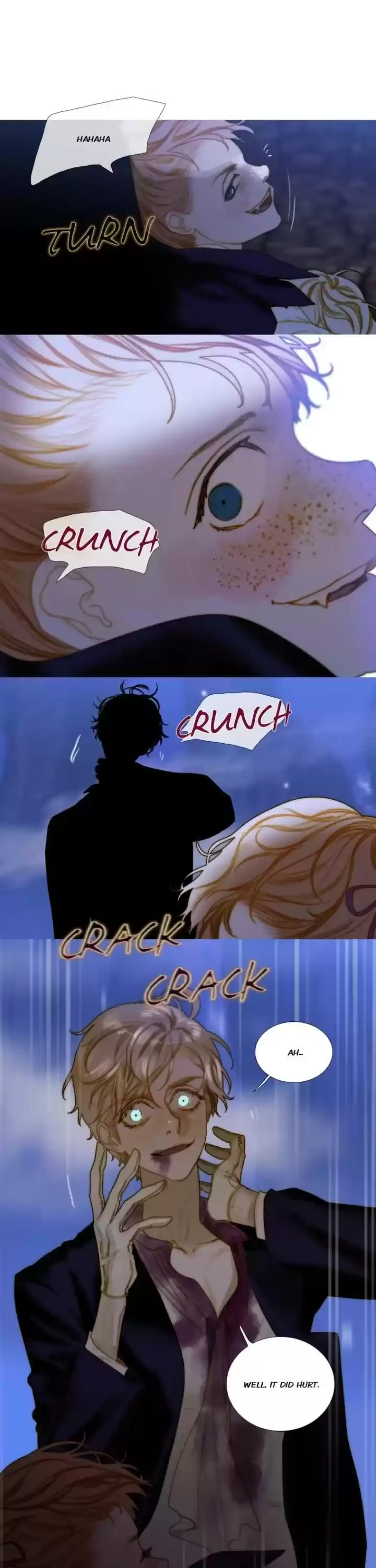 The Pale Horse Chapter 101