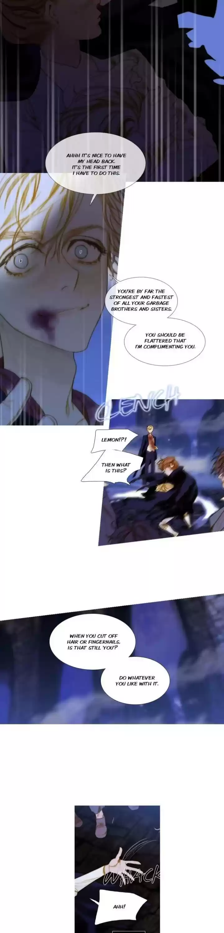 The Pale Horse Chapter 101