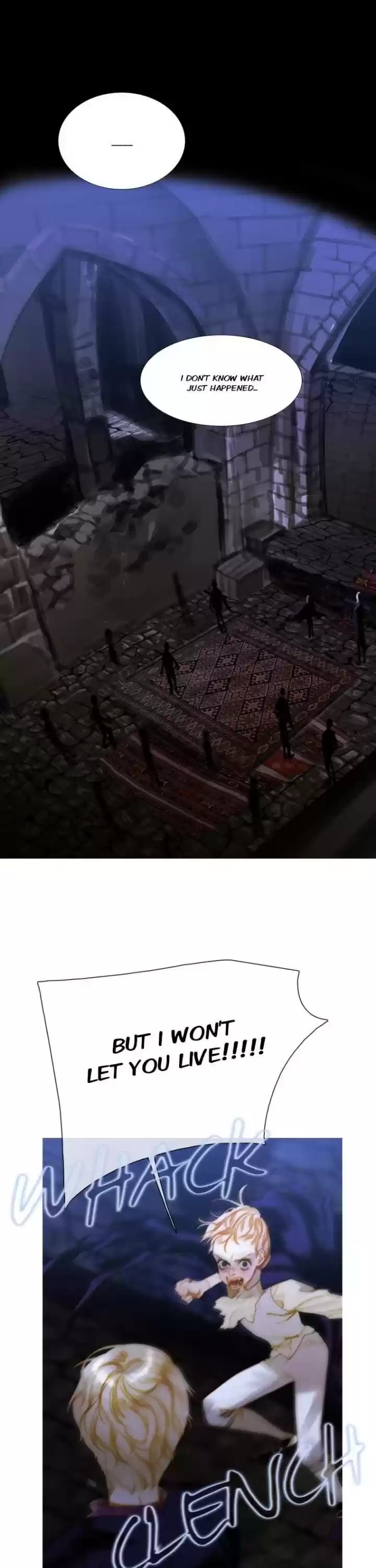 The Pale Horse Chapter 101