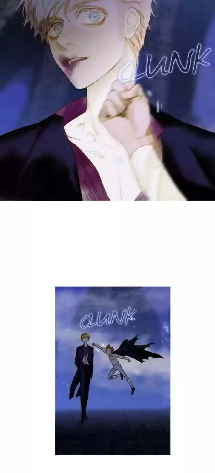 The Pale Horse Chapter 101