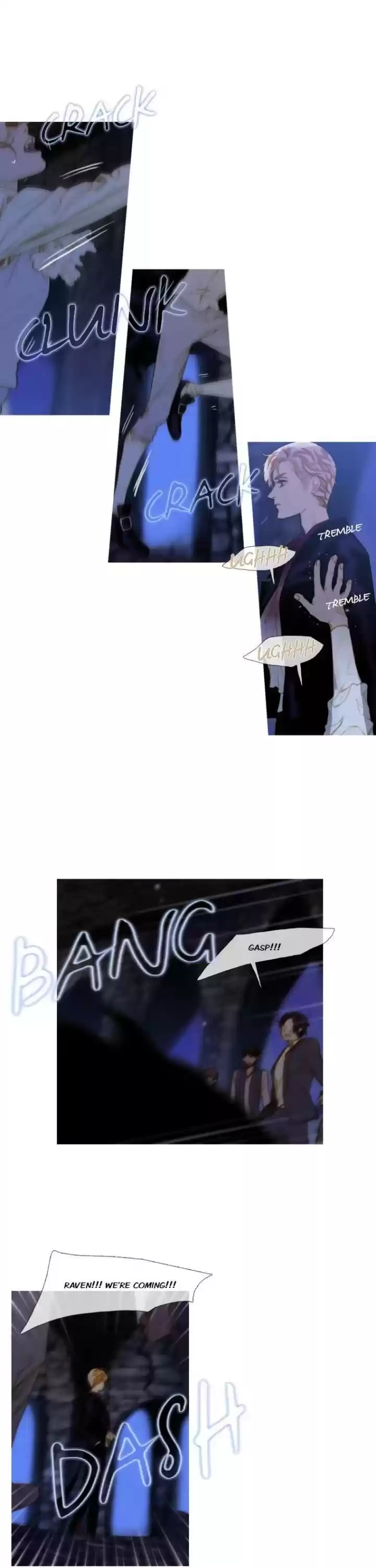 The Pale Horse Chapter 101