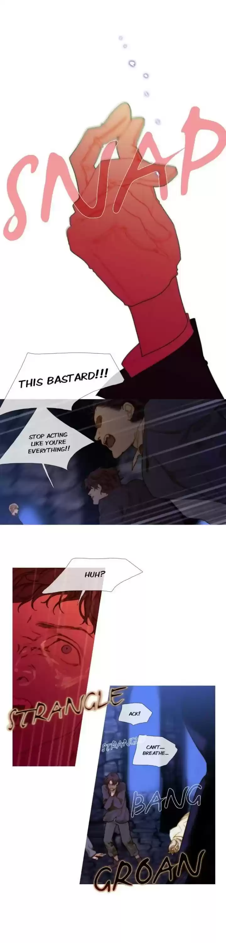 The Pale Horse Chapter 101