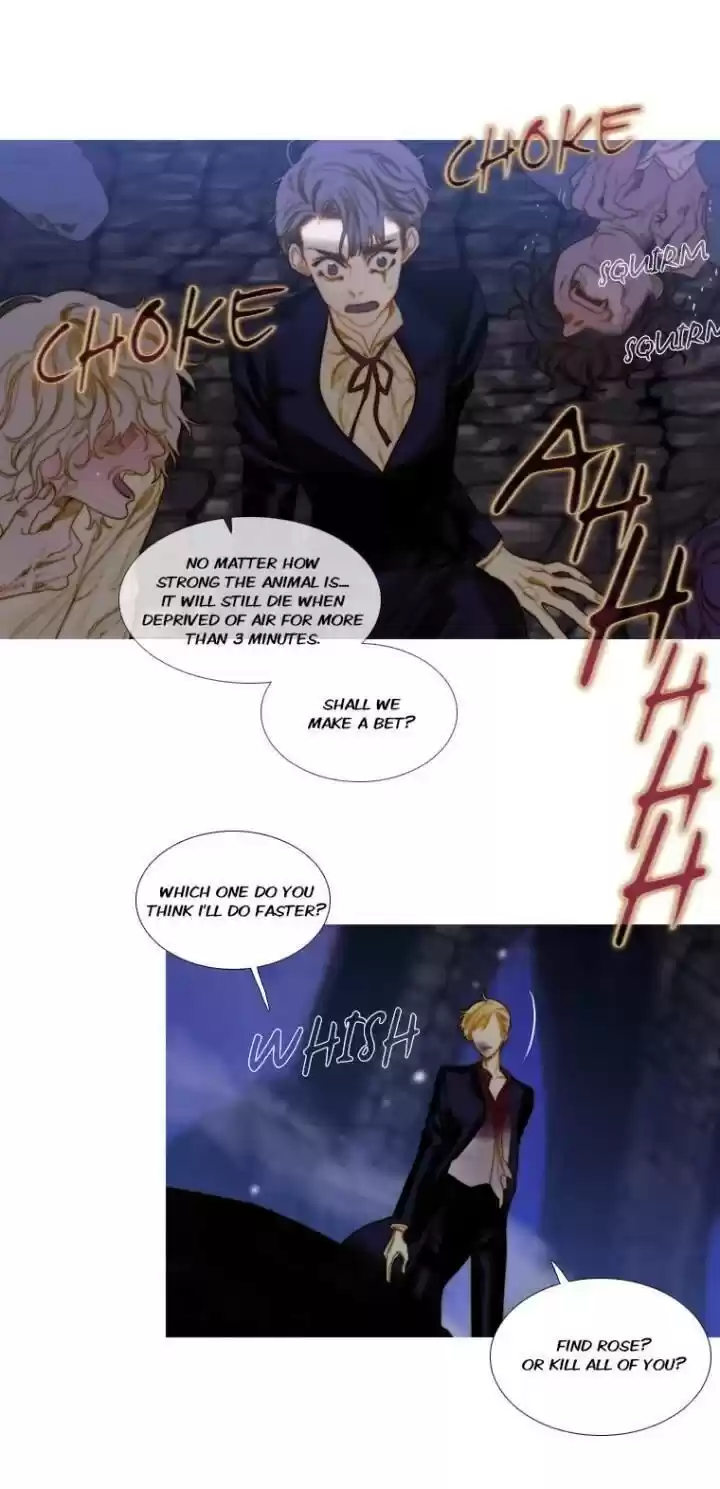 The Pale Horse Chapter 101