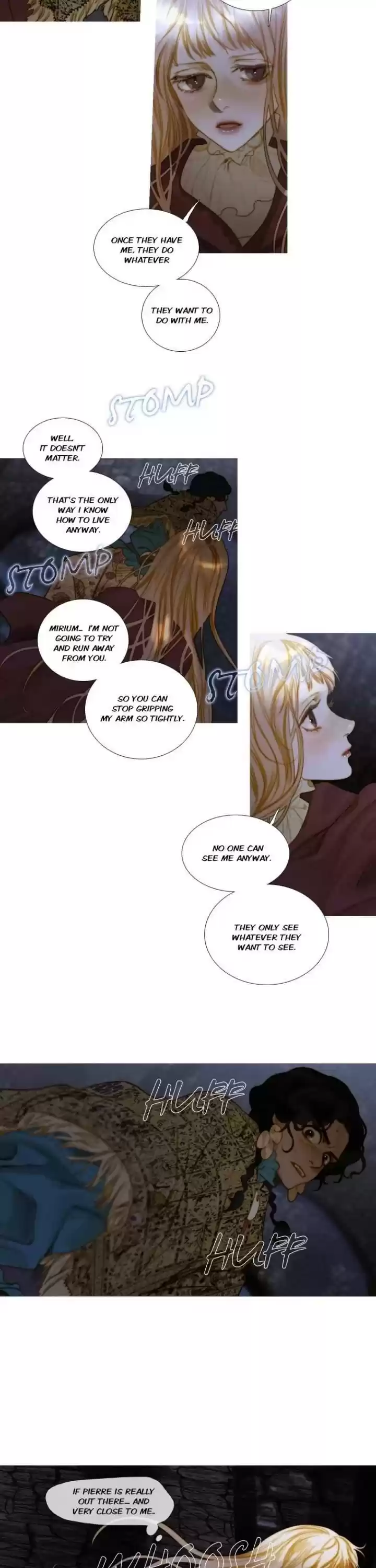 The Pale Horse Chapter 101