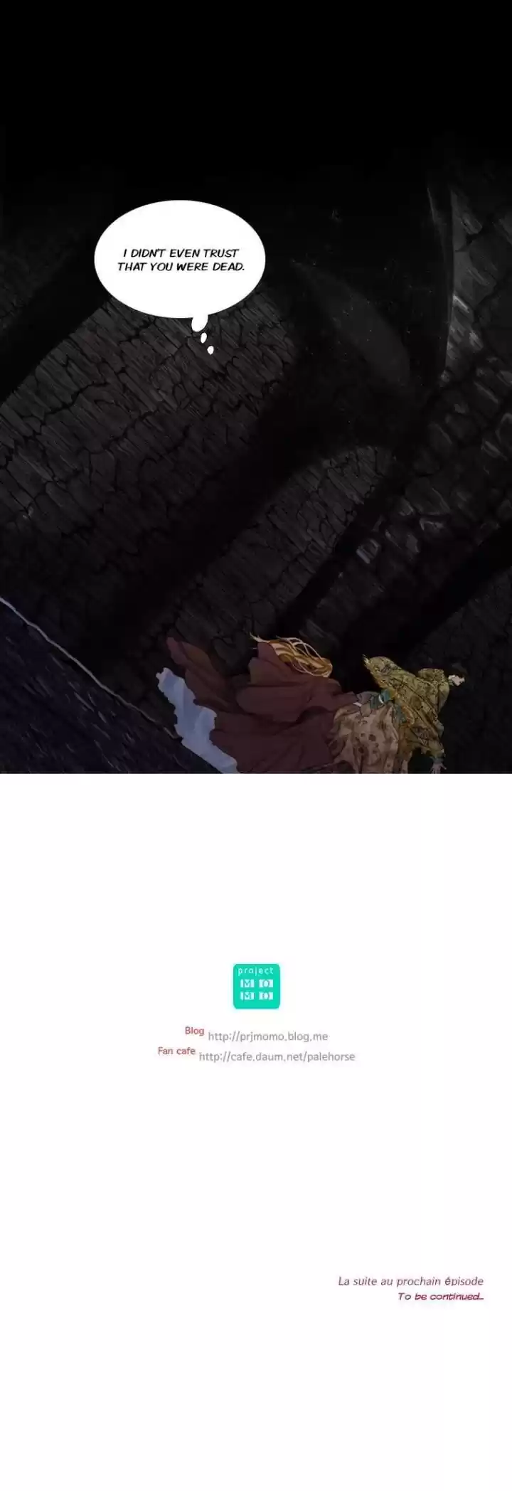 The Pale Horse Chapter 101