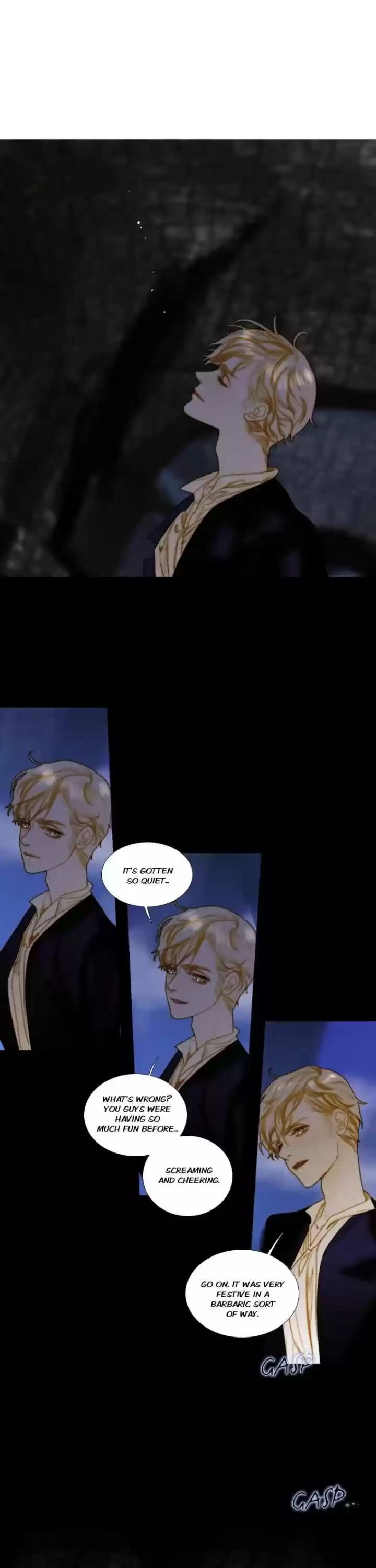 The Pale Horse Chapter 102