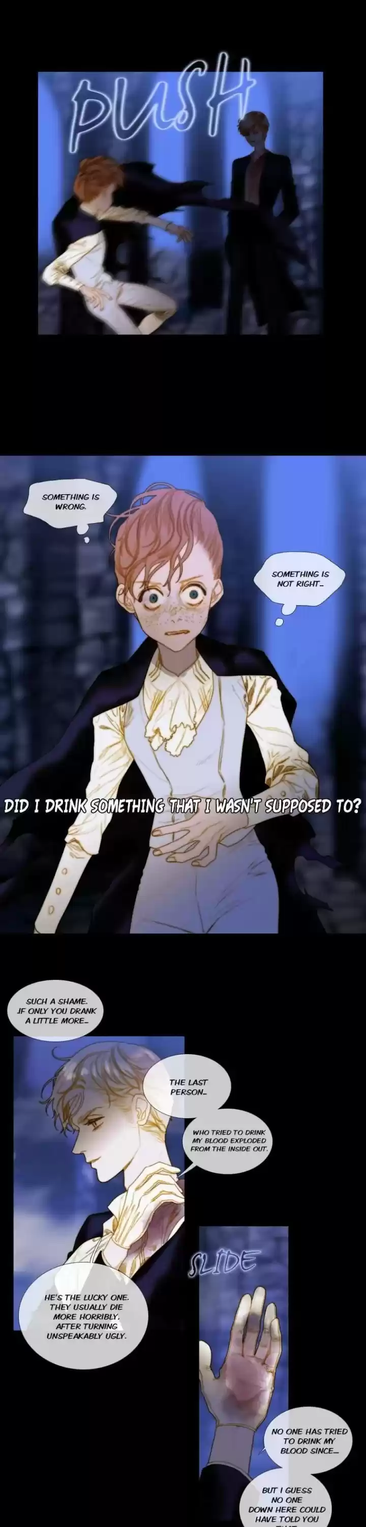 The Pale Horse Chapter 102