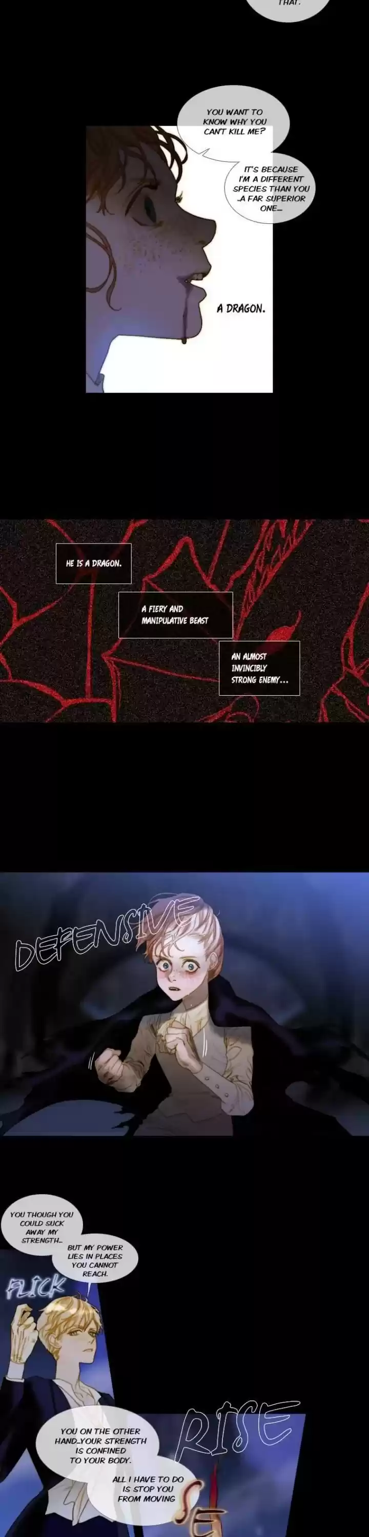 The Pale Horse Chapter 102