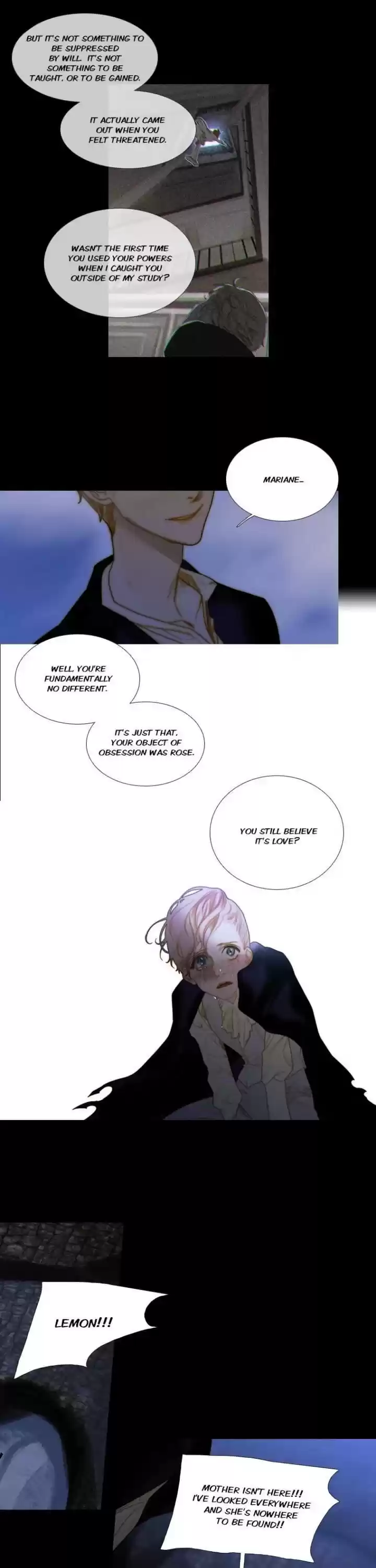 The Pale Horse Chapter 102