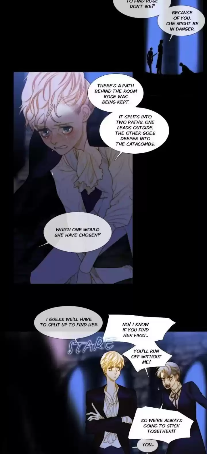 The Pale Horse Chapter 102