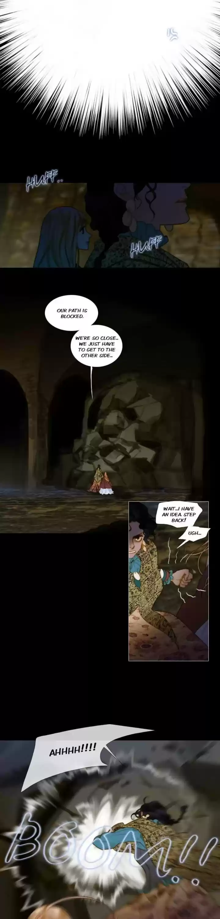 The Pale Horse Chapter 102