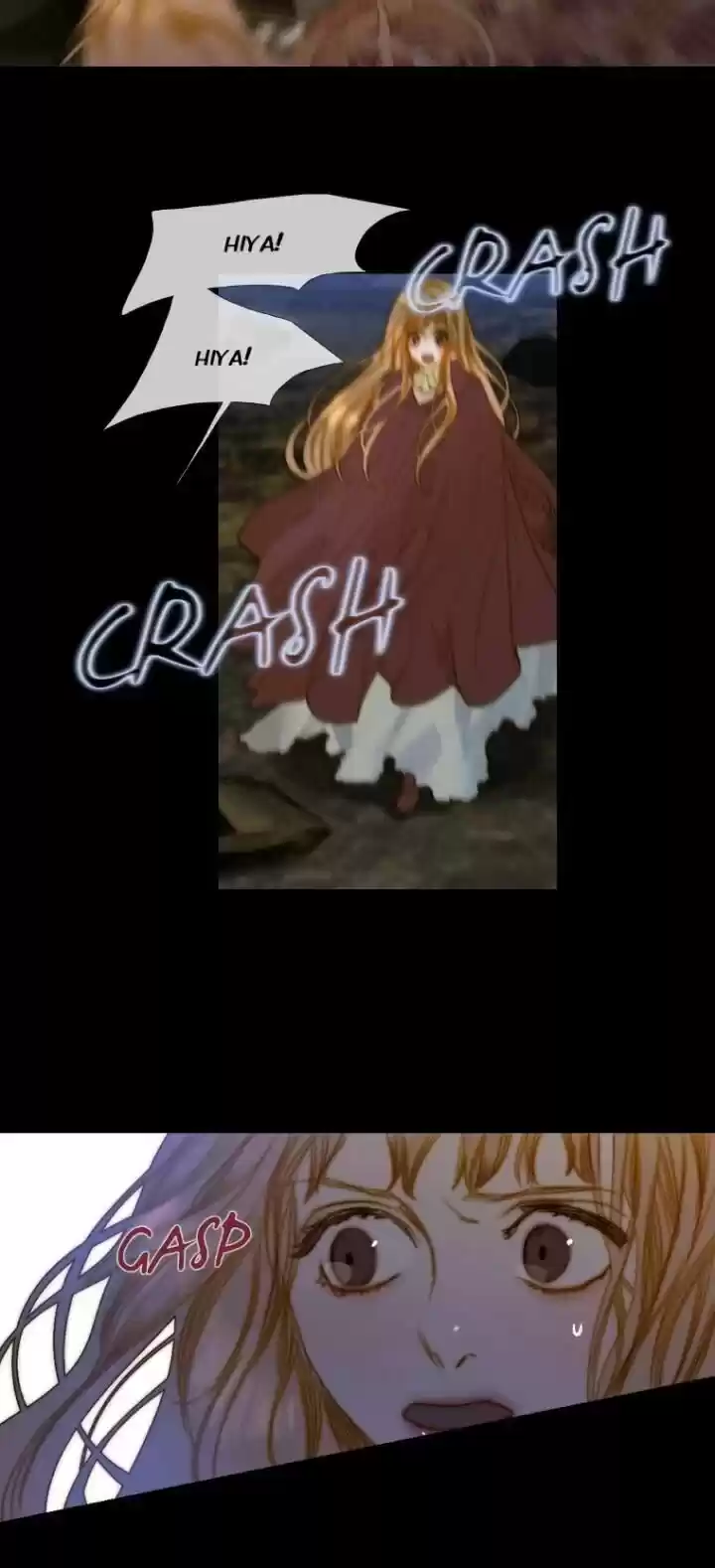 The Pale Horse Chapter 102