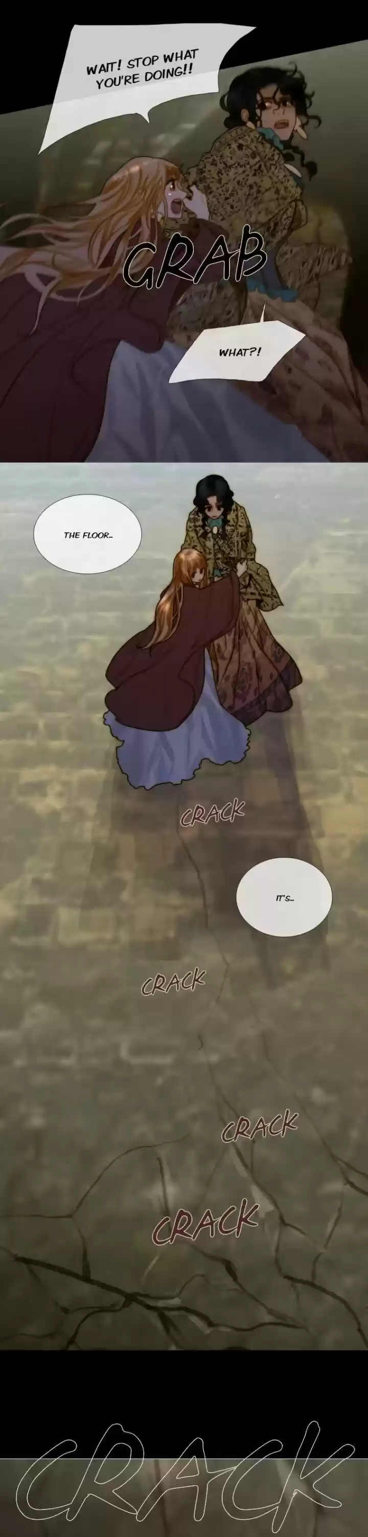 The Pale Horse Chapter 102