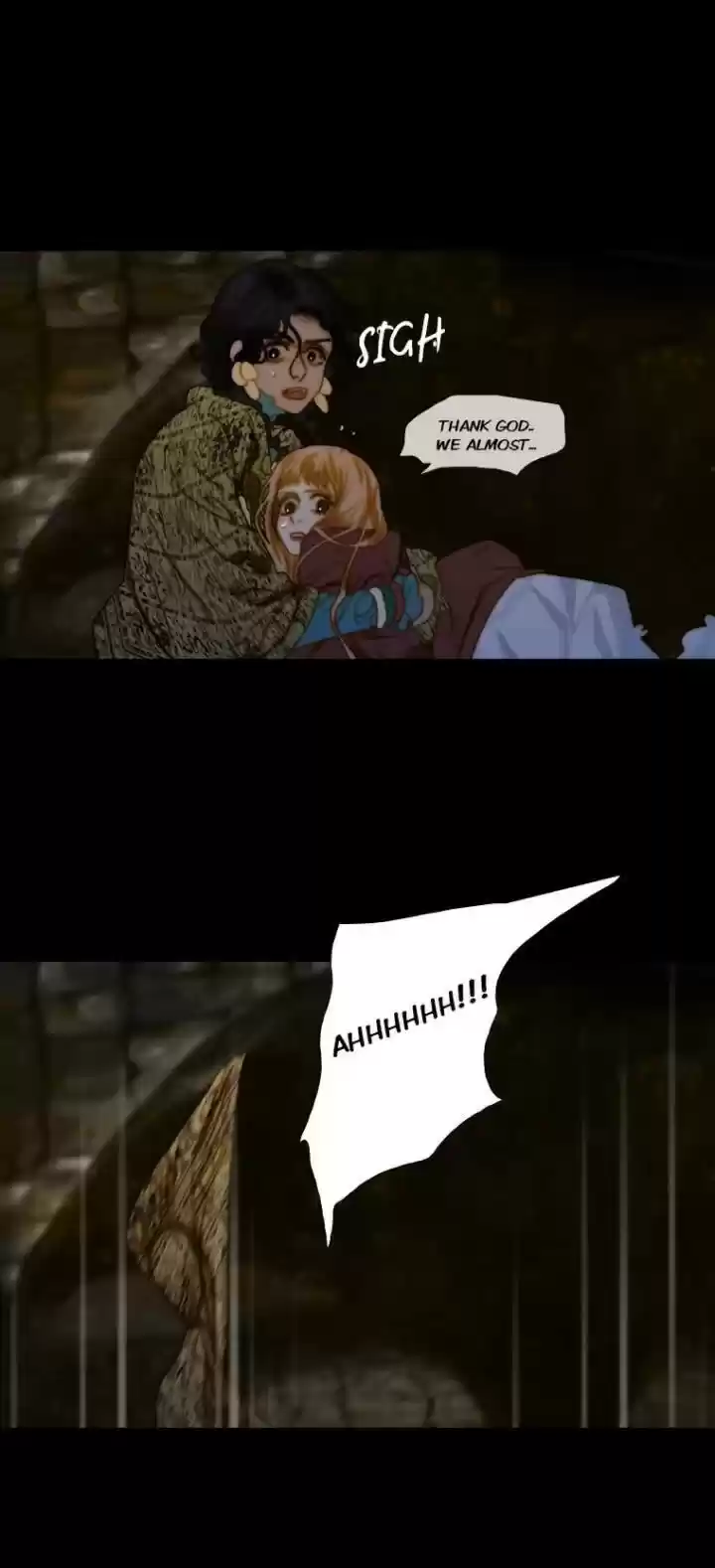 The Pale Horse Chapter 102