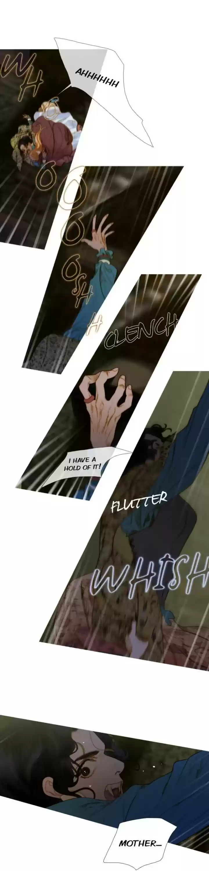 The Pale Horse Chapter 102