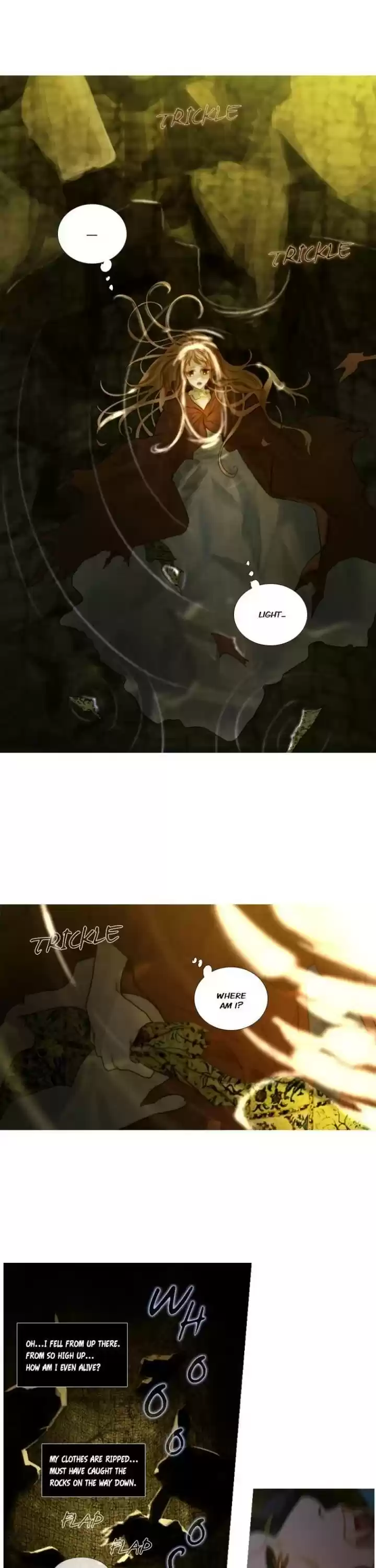 The Pale Horse Chapter 103