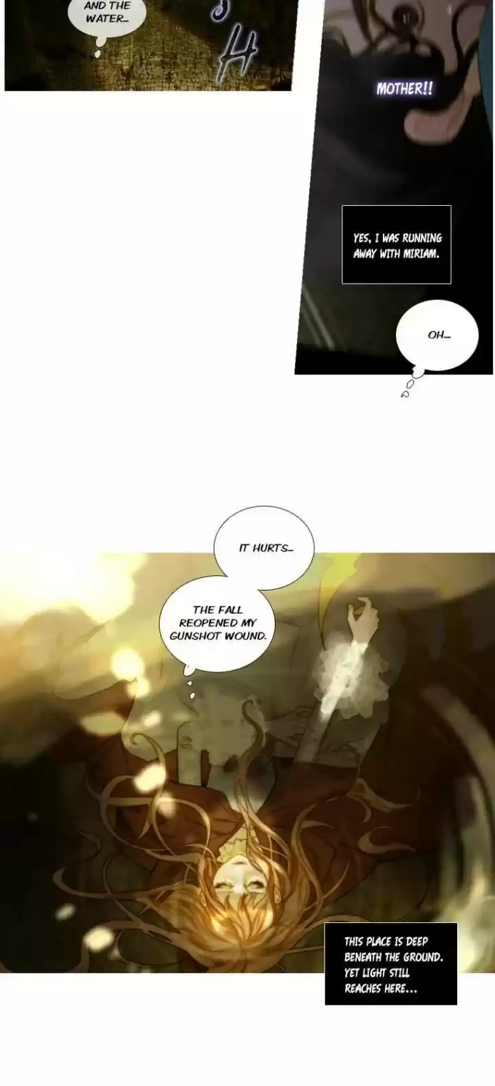 The Pale Horse Chapter 103